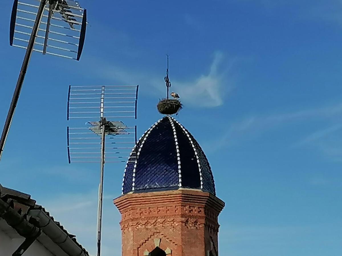 Villa Robles Santisteban del Puerto Zewnętrze zdjęcie