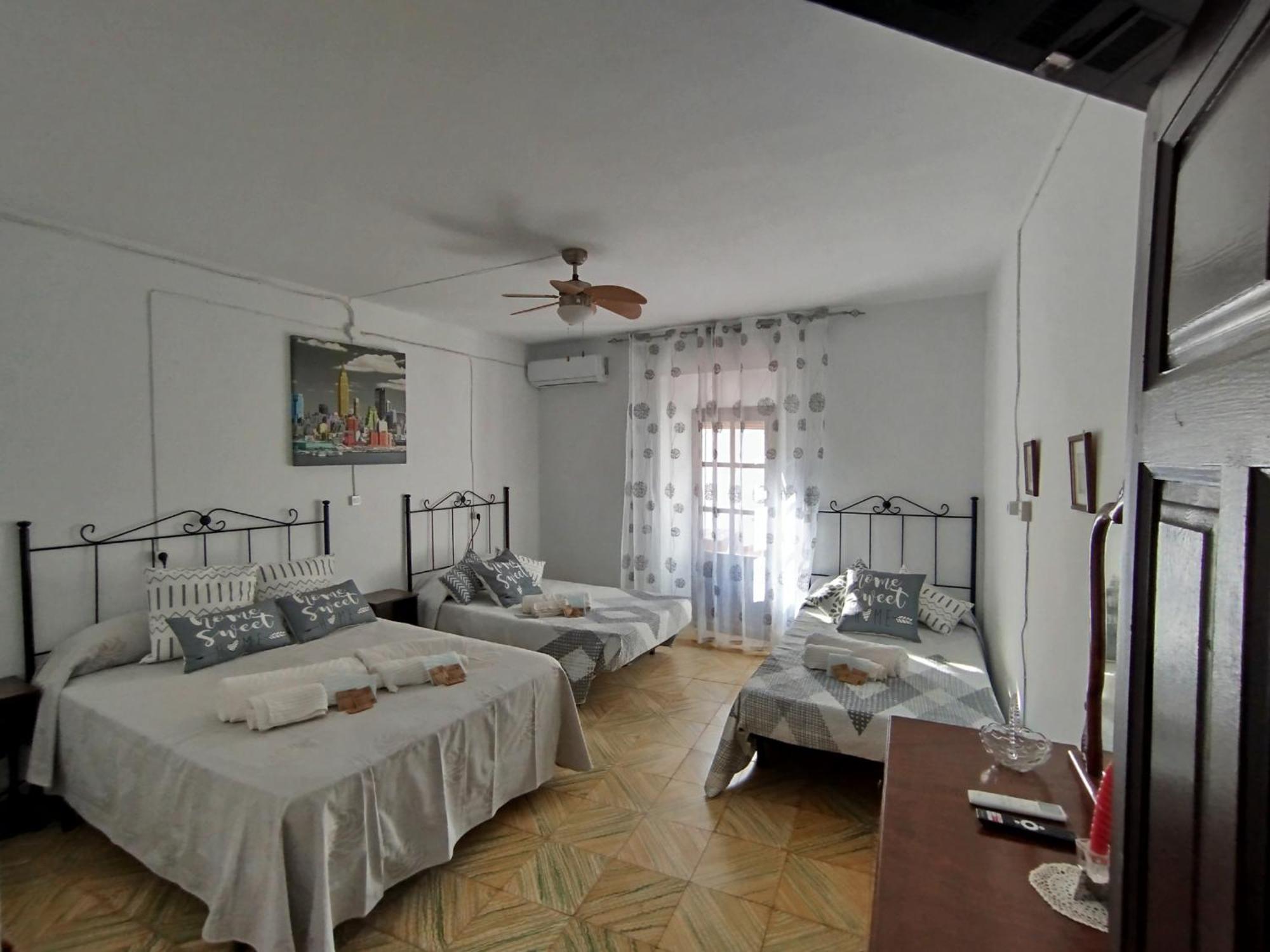 Villa Robles Santisteban del Puerto Zewnętrze zdjęcie